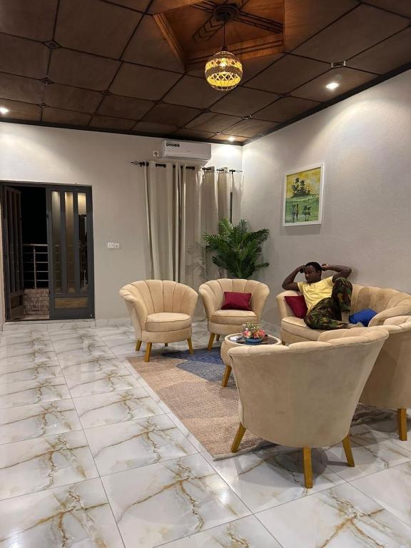 Les apparts de la Casa - B&B Ziguinchor