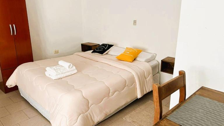 Great central room Iguazu 1B - Ferienwohnung Puerto Iguazú