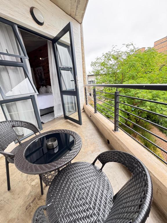 26 at Maboneng - B&B Johannesburg
