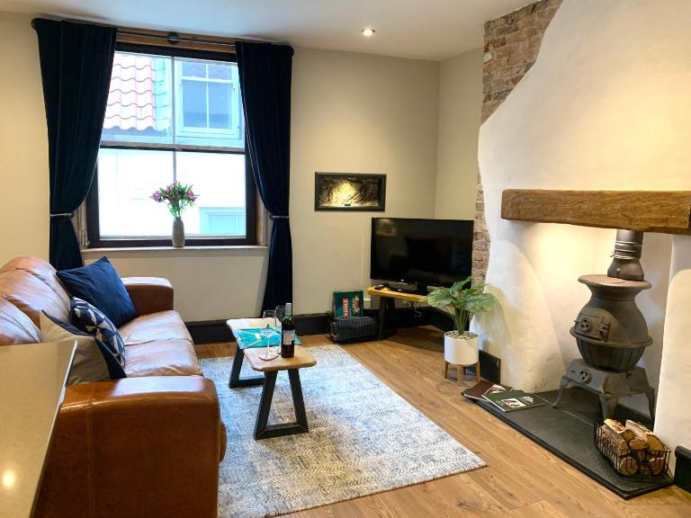 One Over Eight - Luxury One Bed Apartment - Ferienwohnung Whitby