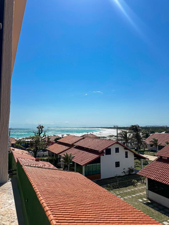 Varandas ao Mar apartamento 216 Praia Grande - Bed and Breakfast Arraial do Cabo