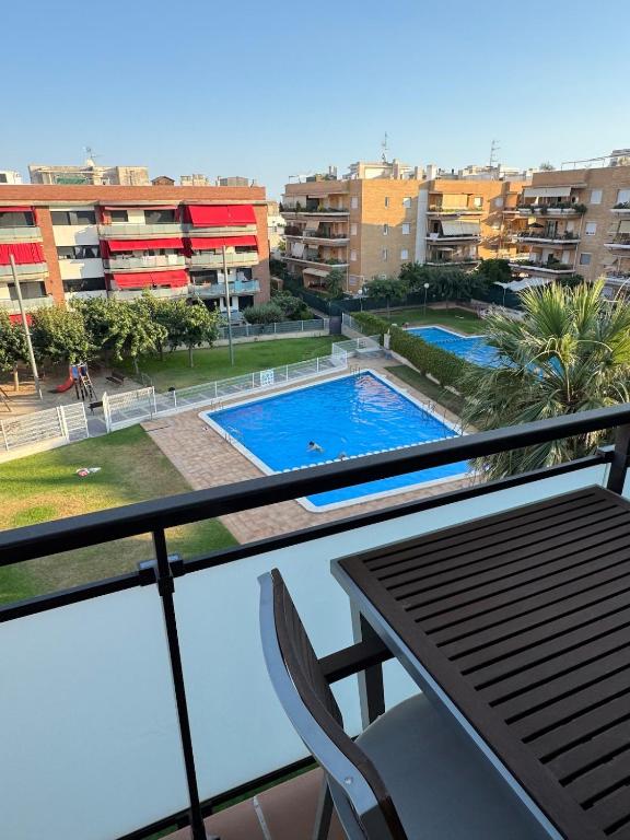 Atico espectacular Cunit - Bed and Breakfast Cunit