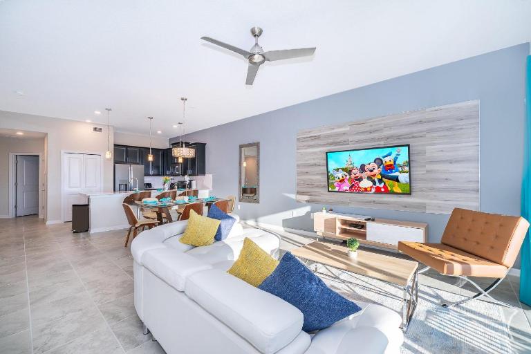 1147CR CHAMPIONS GATE,CONDO + GAME ROOM - Chambres d'hôtes Kissimmee