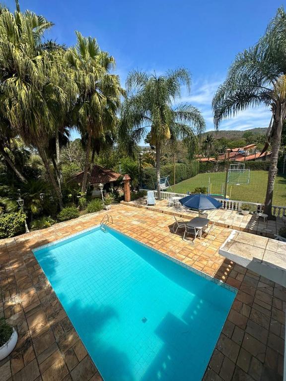 Pertinho do Céu - Chácara completa com Lazer total para familia em Mairiporã - Ferienwohnung Mairiporã