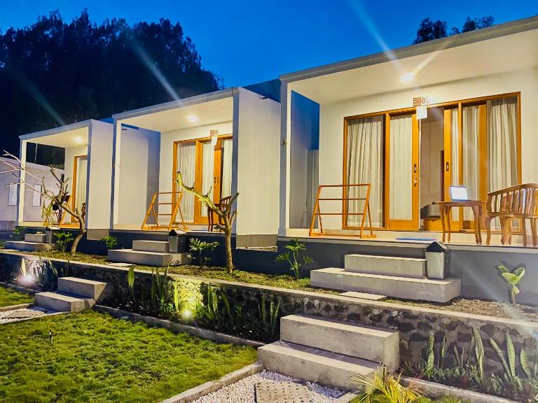 The Angga Kintamani - B&B Penelokan