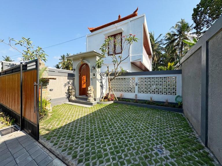 Tri Aura Villa - Jungle View 3 Bedroom in Ubud - B&B Ubud