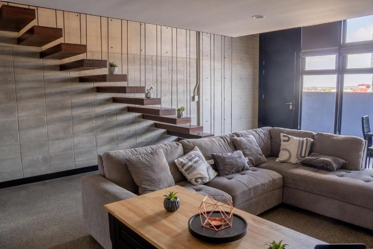 LOFT Apartment Downtown Area - Ferienwohnung Tijuana