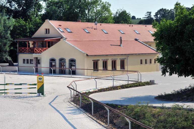 Královický Dvůr - Ferienwohnung Slaný