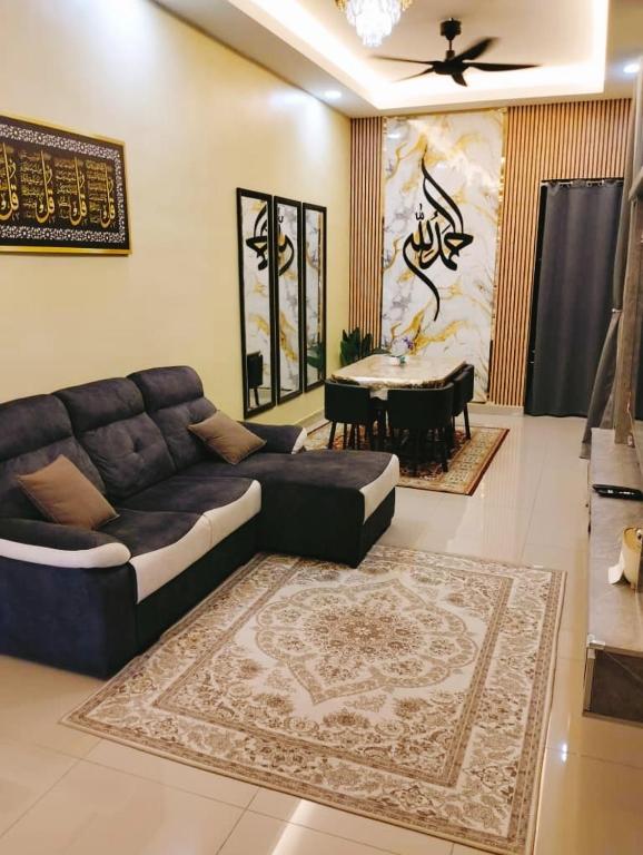 Putera homestay - Bed and Breakfast Juasseh