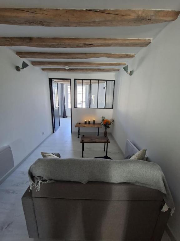 Quiet apartment Chamaillard 2 - Bed and Breakfast L'Île-Bouchard