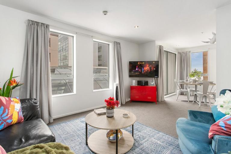Perfect City Retreat 1 bdrm Prime Location - B&B Christchurch