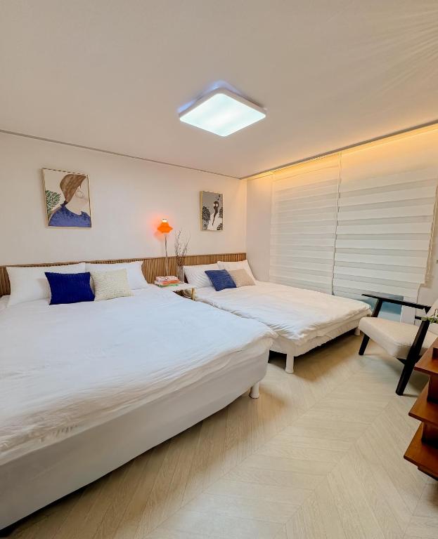 hongdae 5minutes,Super station area - B&B Seul