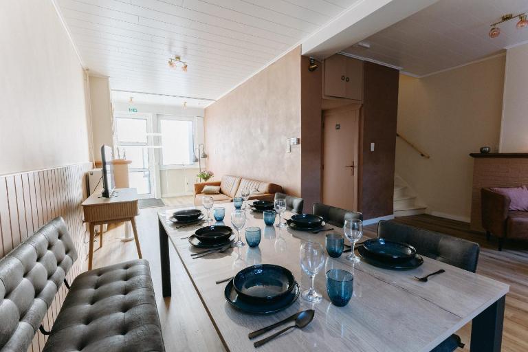 vakantiewoning 't Rijhuys - Ferienwohnung Diksmuide