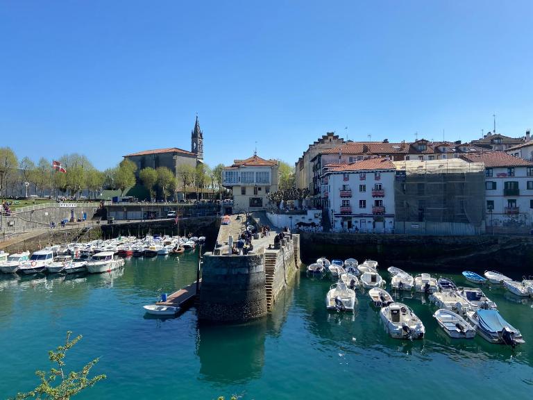 SANTA KATALINA Mundaka - Chambres d'hôtes Mundaka