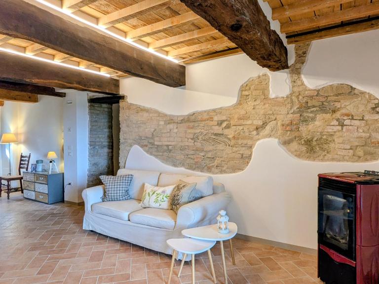 La casa delle Lune - B&B Mombaroccio