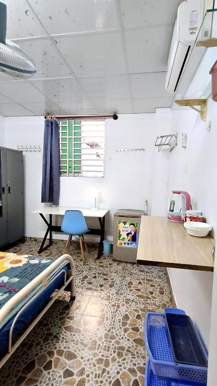 Studio phong cách Nhật Trung Tâm Ẩm thực-Mua sắm và giải trí Q1- Giá ưu đãi - B&B Ho Chi Minh