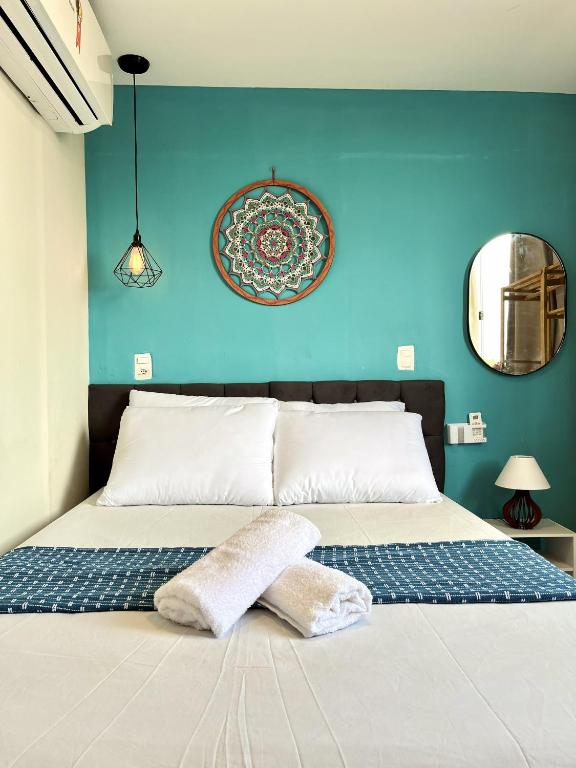 Alto da Pituba Flats - Ferienwohnung Itacaré