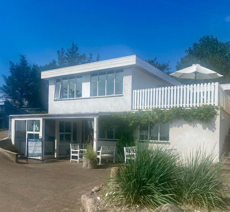 Aa Strand Camping - Bed and Breakfast Ebberup