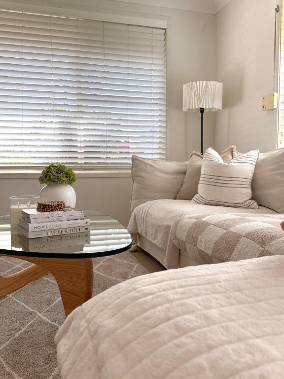 Cosy Home in Forster - Near Beach & Shops - Bed and Breakfast Forster