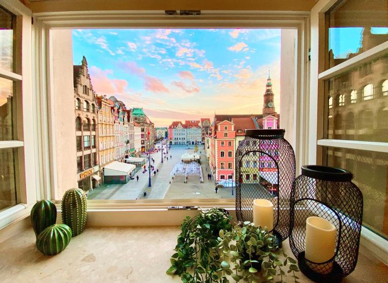 Nice One Apartment Number 11 - W samym centrum! - Ferienwohnung Wroclaw