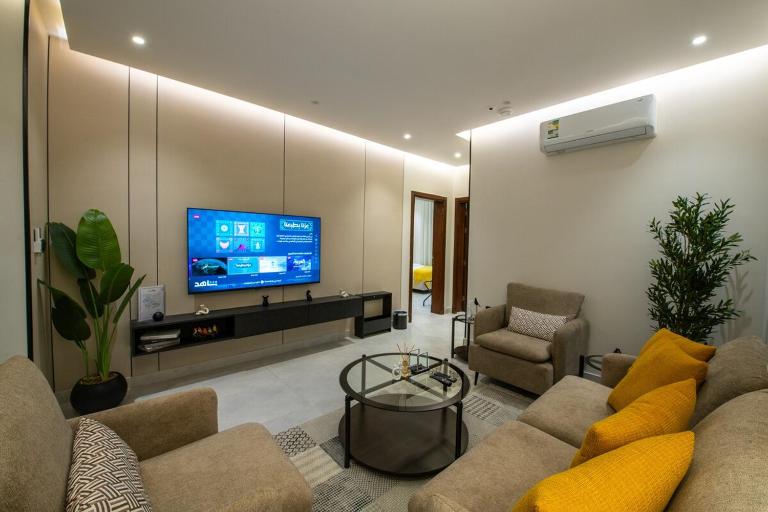 Mabaat-Superior 2BR Al Waha 622 - B&B Jedda