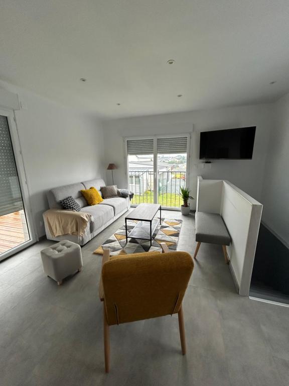 L'Evasion Donvillaise ! - B&B Donville-les-Bains