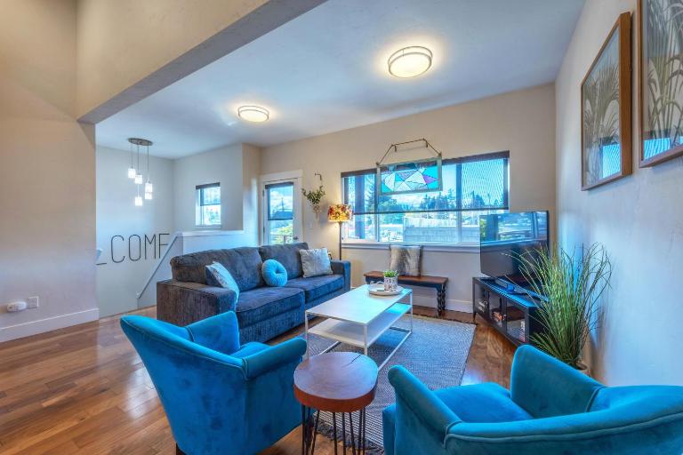 Hull Street Loft - Ferienwohnung Hood River