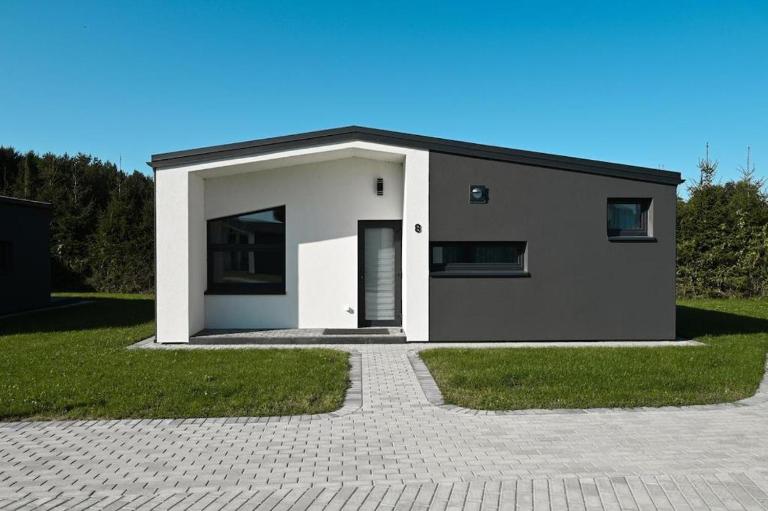 Kintų Perlas - Cozy Holiday House Complex - B&B Kintai
