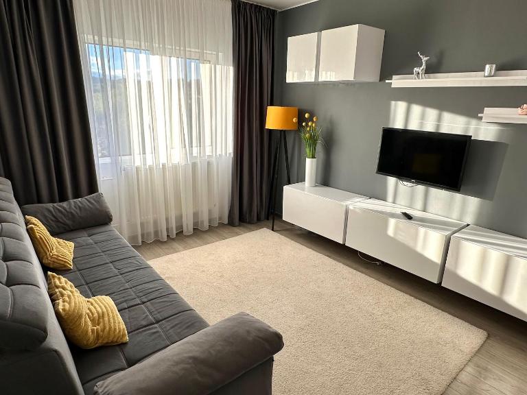 Central Vibe - B&B Curtea de Argeş