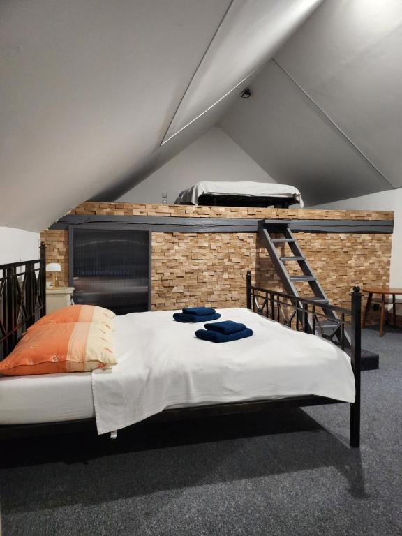LOFT 70 m2 - B&B Přerov