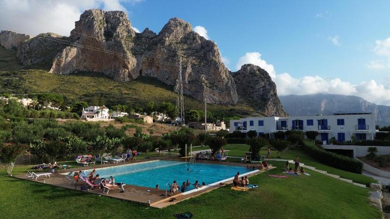 Orizzonte Blu apartment - Macari Bay - B&B Macari
