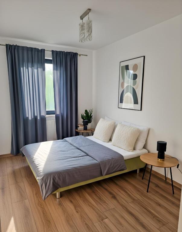 Apartament Ruczaj - Parking & Self Check-in - B&B Krakow