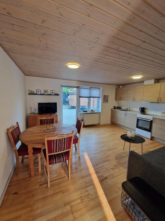 Lejlighed i Gråsten - Ferienwohnung Gråsten