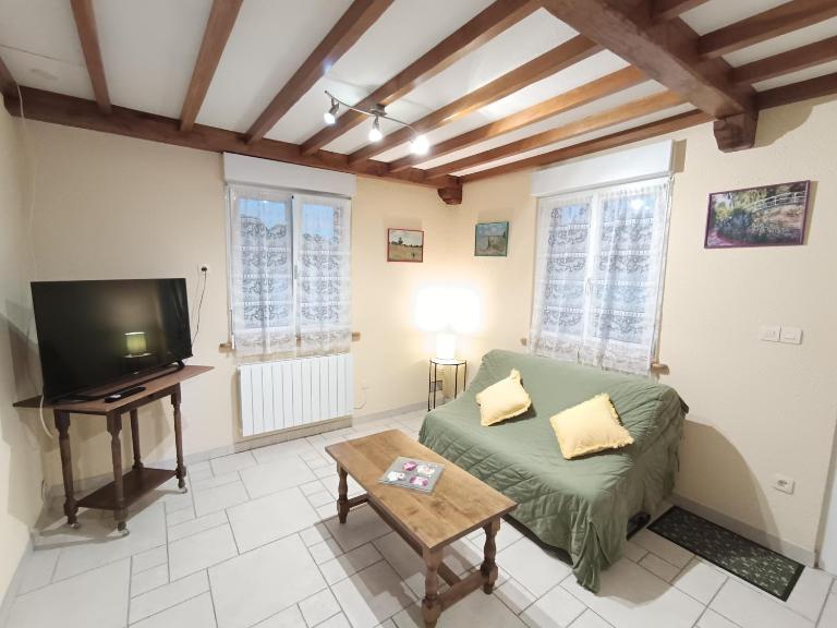 Gite La Dem'Eure à Soy - B&B Le Vaudreuil