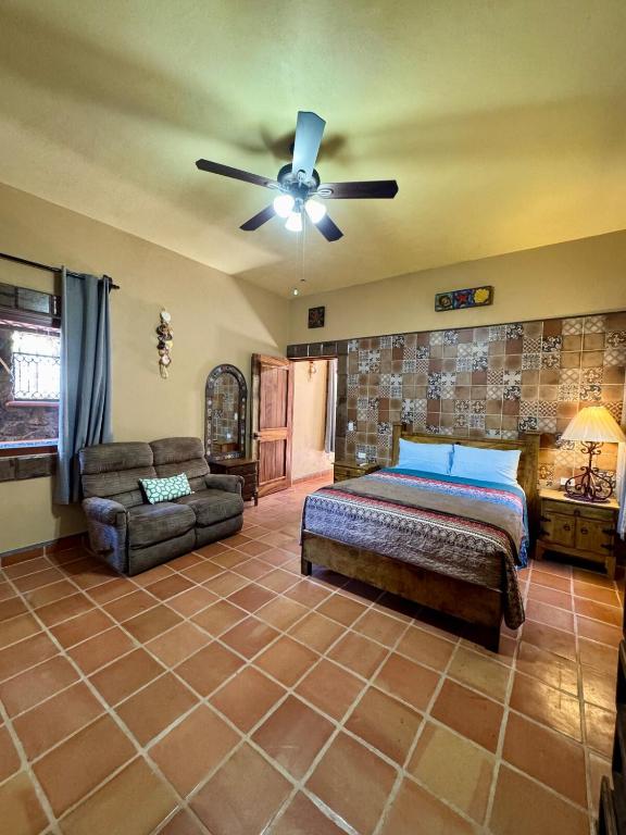 Pez Vela Suite - Right in the Center and Beach - B&B Loreto