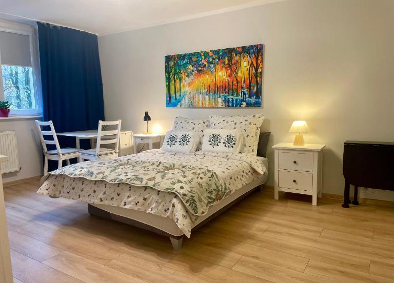 Marti apartament Metro Bródno - B&B Warsaw