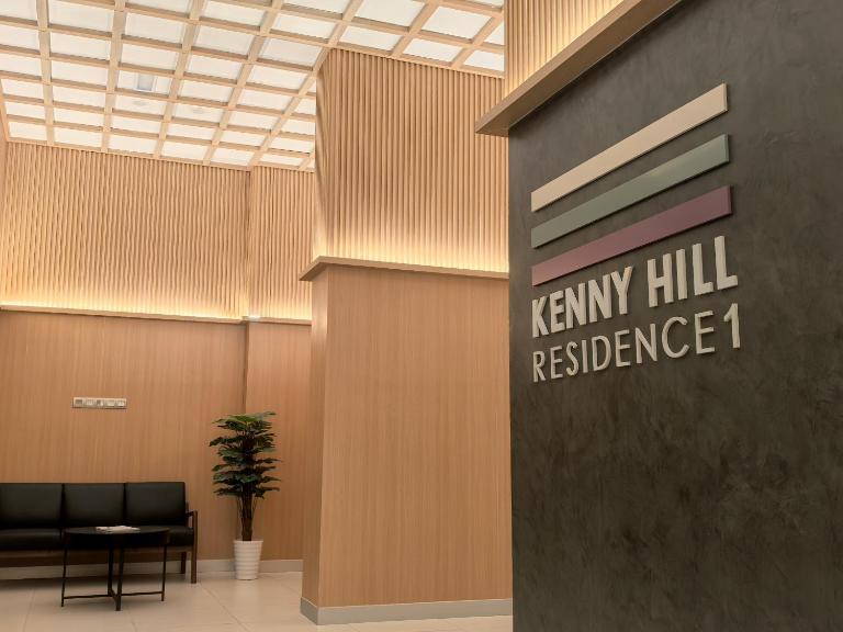 The Homey Getaway at Kenny Hill Residence - B&B Kuching
