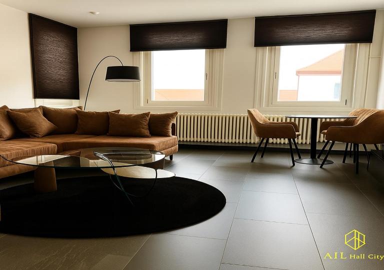 AIL Hall City - Ferienwohnung Schwäbisch Hall