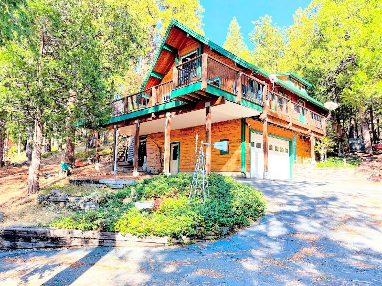 Rustic and Scenic - B&B Cold Springs