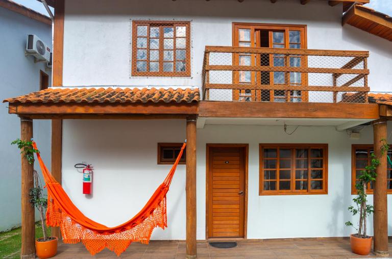 Praia do Estaleiro-BC, 2 vagas, Ar, Churras e Pet Friendly - Chambres d'hôtes Balneário Camboriú