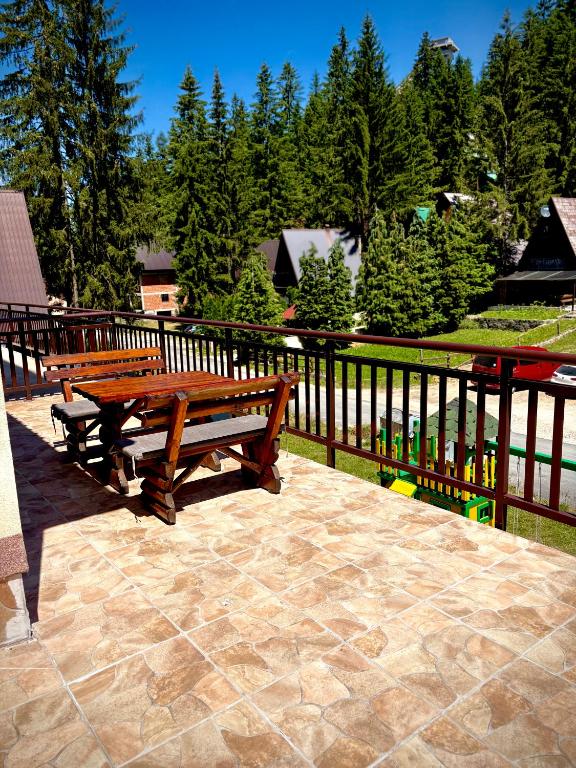 Apartman RAJAN Vlašić - Chambres d'hôtes Vilišća