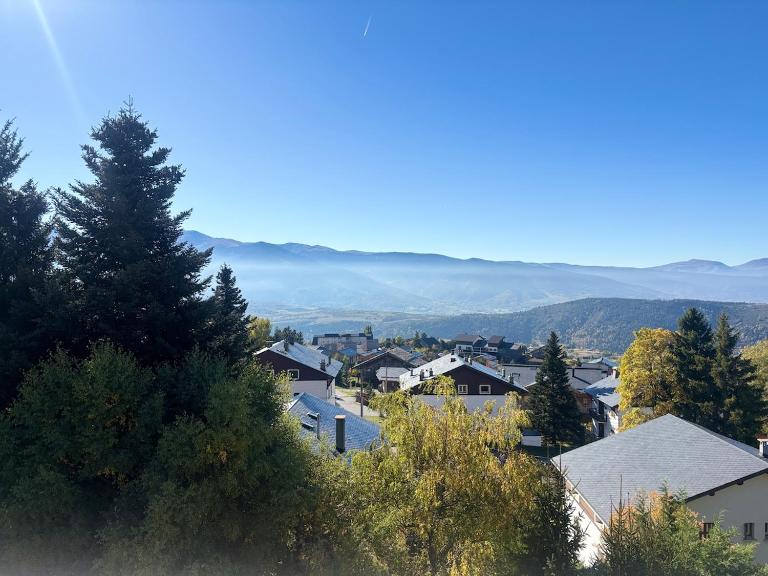 T4 d'exception - Vue panoramique montagne - Ferienwohnung Font-Romeu-Odeillo-Via