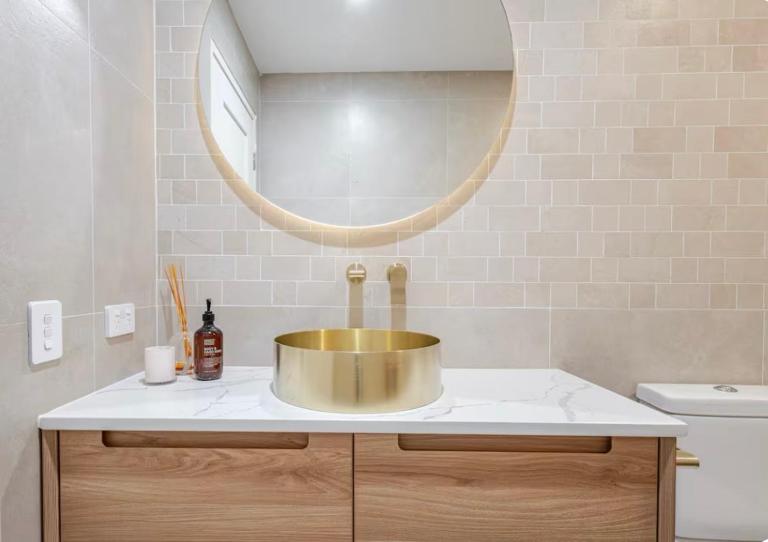 Upscale Neighbourhood Guest Quarters - Chambres d'hôtes Perth