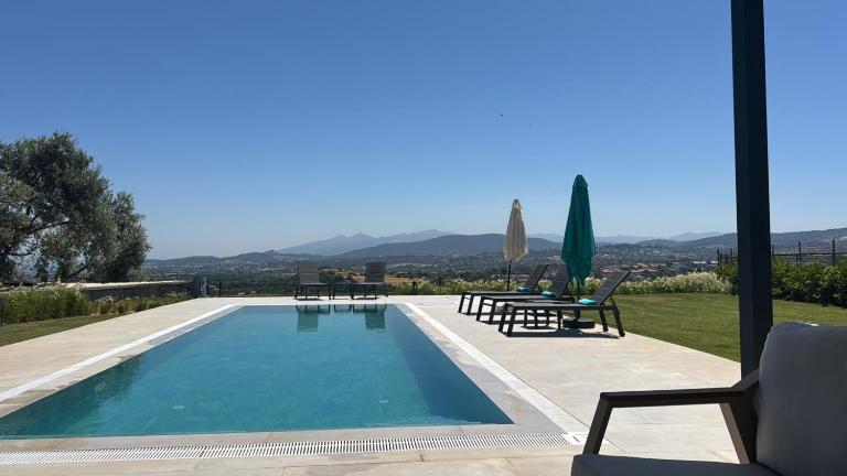 Urla Villa - Chambres d'hôtes Urla