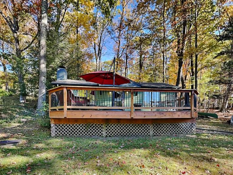Mountain Escape - B&B McHenry
