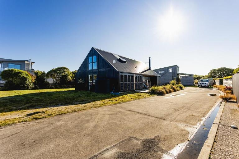 The Black Barn - Karitane Beach - B&B Karitane