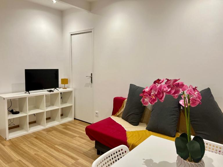 Gagny Chemin de fer charmant hébergement - Ferienwohnung Gagny