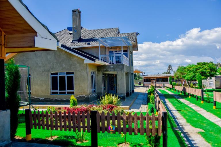 Meirah Gardens Naivasha - Ferienwohnung Naivasha
