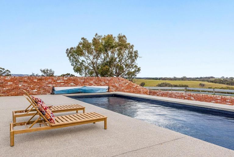 Mia Springs Pool Oasis in Heathcote Wine Country - Chambres d'hôtes Mia Mia