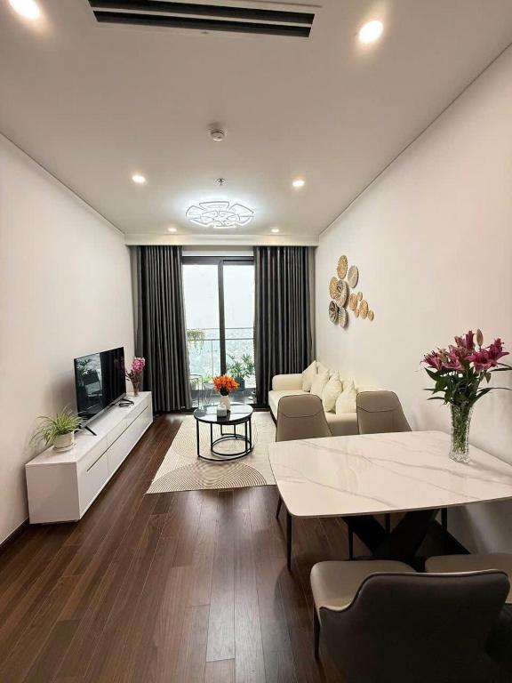 Hanoi Homes lake view Vinsmart City Bigsale - Ferienwohnung Phú Thú